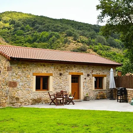 Сasa de vacaciones El Molino De Nocedo León