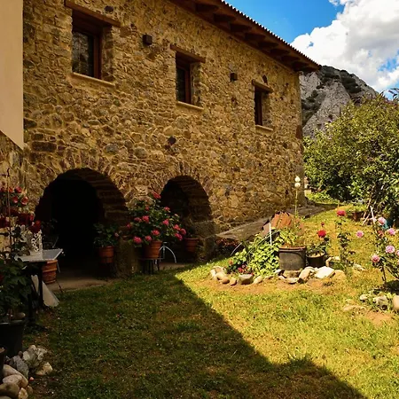 El Molino De Nocedo Сasa de vacaciones *