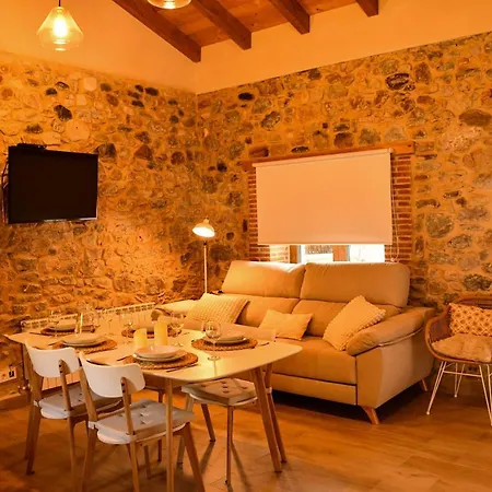 El Molino De Nocedo Сasa de vacaciones León