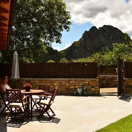 El Molino De Nocedo Сasa de vacaciones León