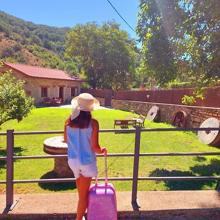 Сasa de vacaciones El Molino De Nocedo *