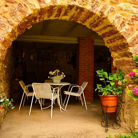 펜션 El Molino De Nocedo *