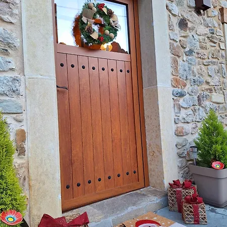 Holiday home El Molino De Nocedo