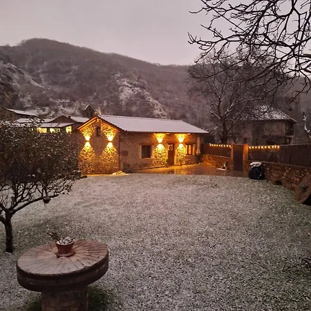 펜션 El Molino De Nocedo 레온