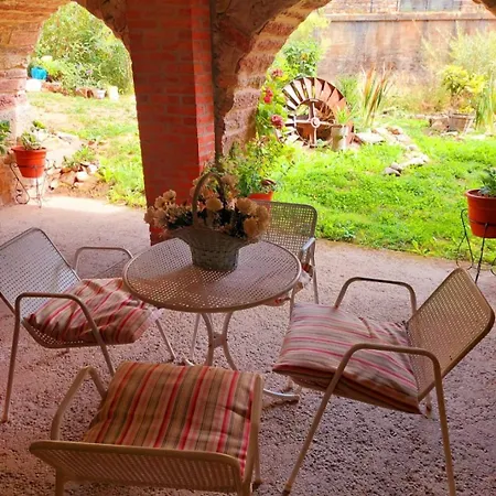 El Molino De Nocedo 펜션 레온