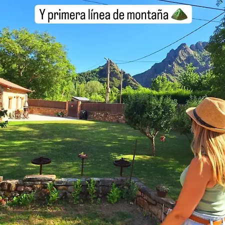 El Molino De Nocedo 펜션 레온