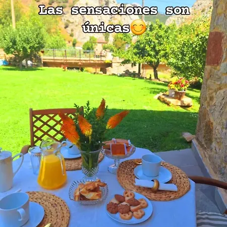 펜션 El Molino De Nocedo 레온