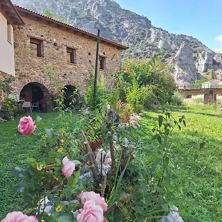 펜션 El Molino De Nocedo