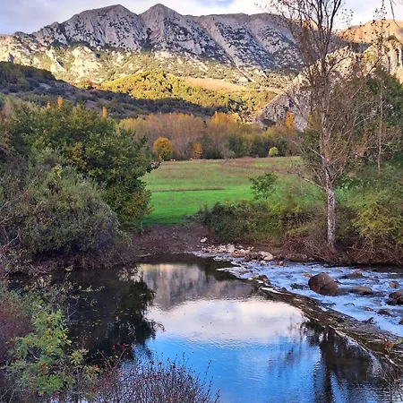 El Molino De Nocedo Holiday home