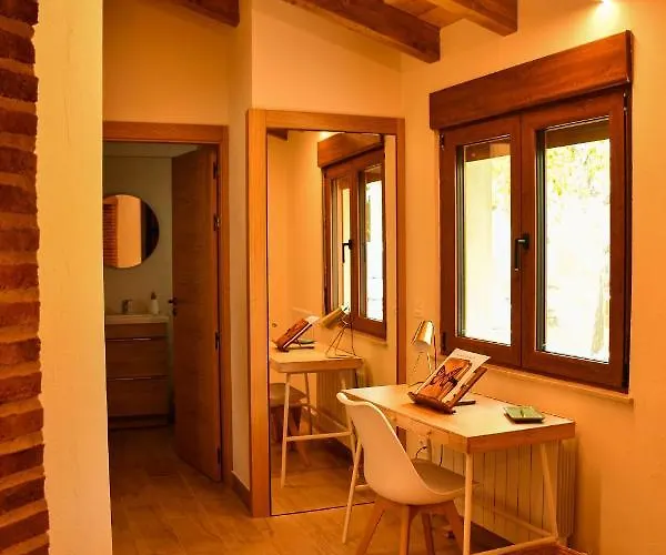 El Molino De Nocedo Vakantiehuis León