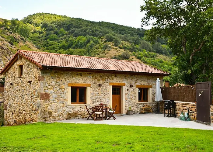 Vakantiehuis El Molino De Nocedo León