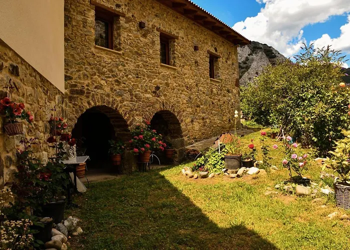 El Molino De Nocedo Vakantiehuis *