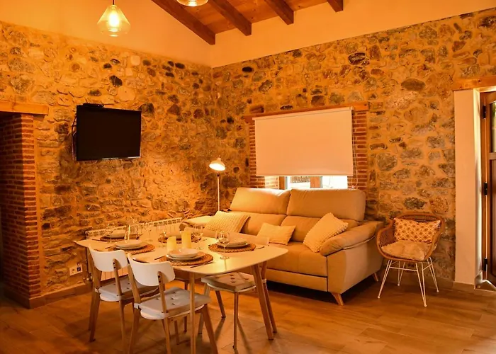 El Molino De Nocedo Vakantiehuis León