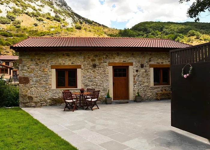 펜션 El Molino De Nocedo