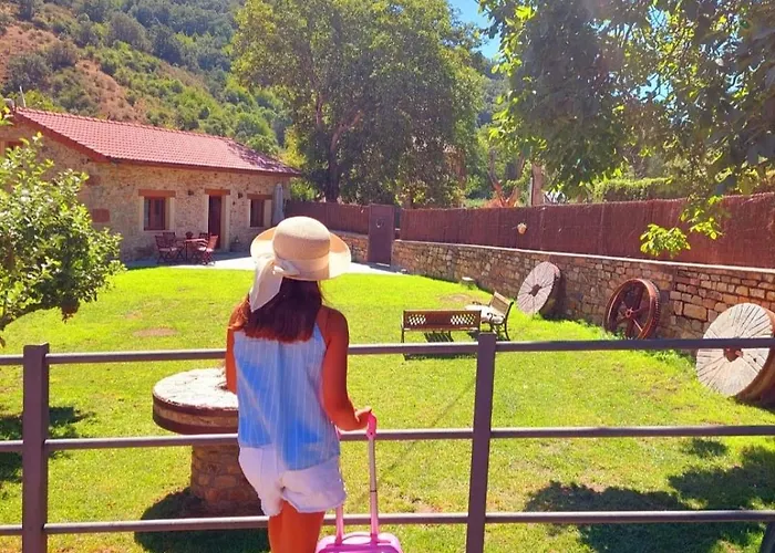 Vakantiehuis El Molino De Nocedo *