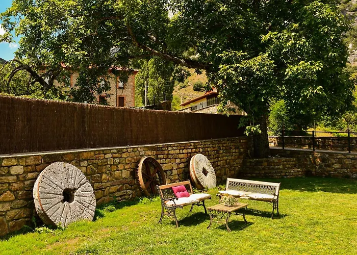 Vakantiehuis El Molino De Nocedo León