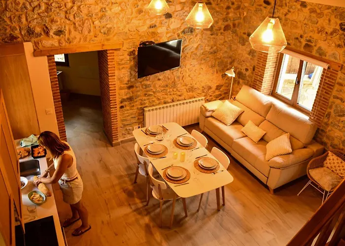 El Molino De Nocedo Vakantiehuis *