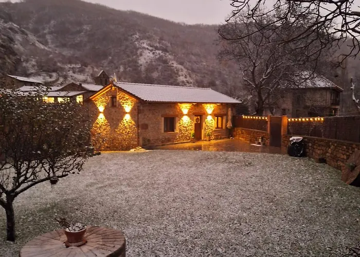 Vakantiehuis El Molino De Nocedo León