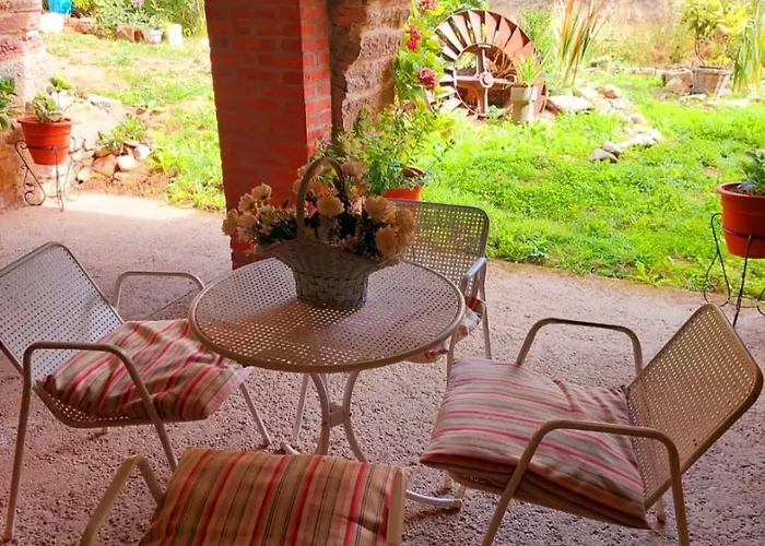 El Molino De Nocedo Vakantiehuis León