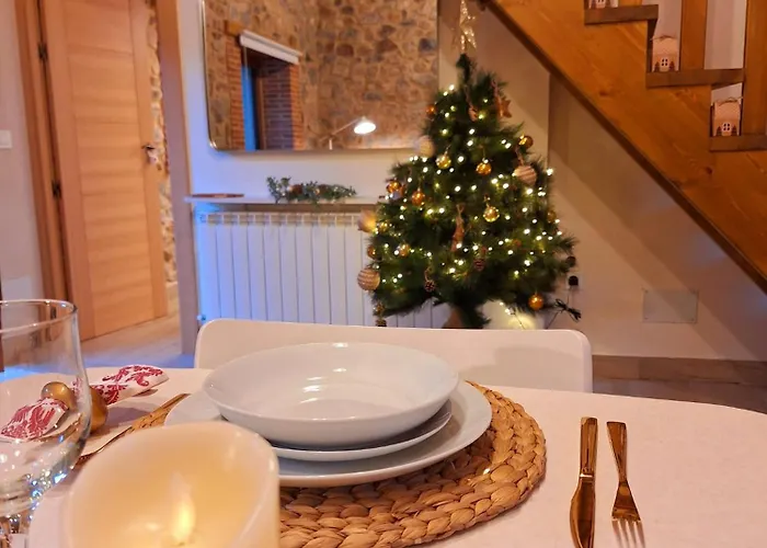 Casa de Férias El Molino De Nocedo