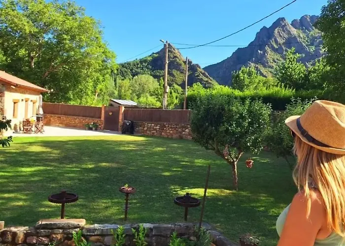 El Molino De Nocedo Casa de Férias Leão