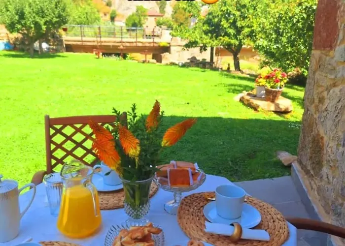 Vakantiehuis El Molino De Nocedo León