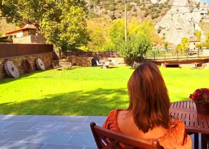 El Molino De Nocedo * Leão