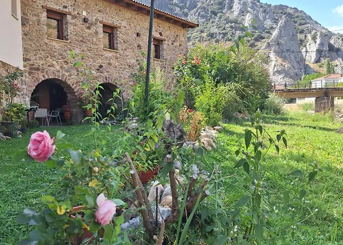 Vakantiehuis El Molino De Nocedo