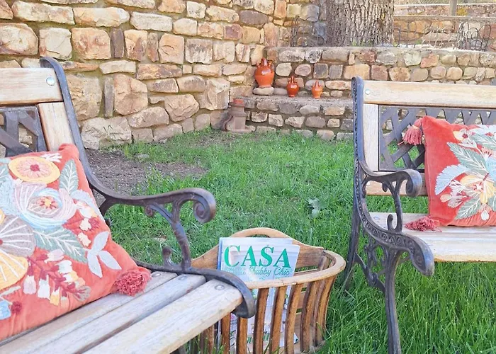 Vakantiehuis El Molino De Nocedo *