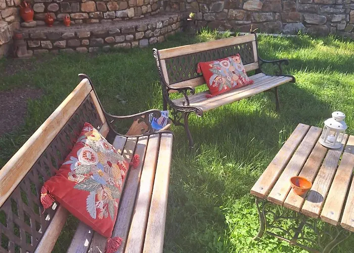 El Molino De Nocedo 펜션 레온