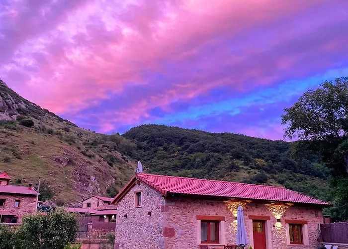 El Molino De Nocedo Leão