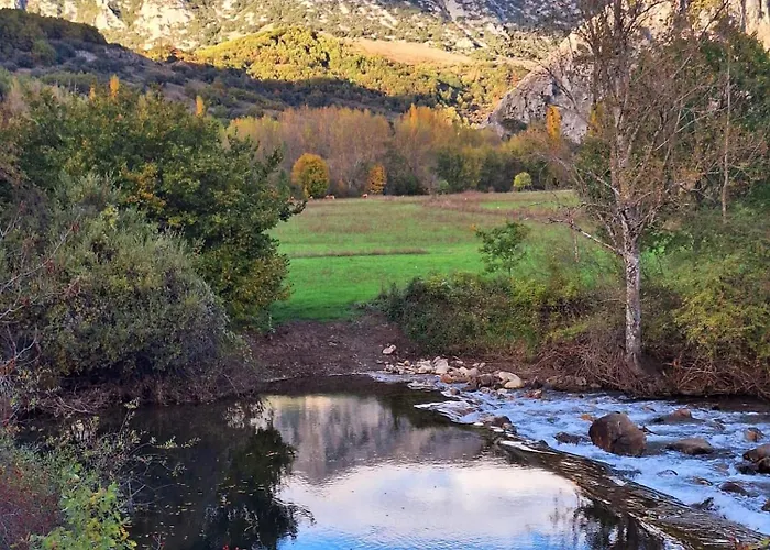 El Molino De Nocedo Casa de Férias